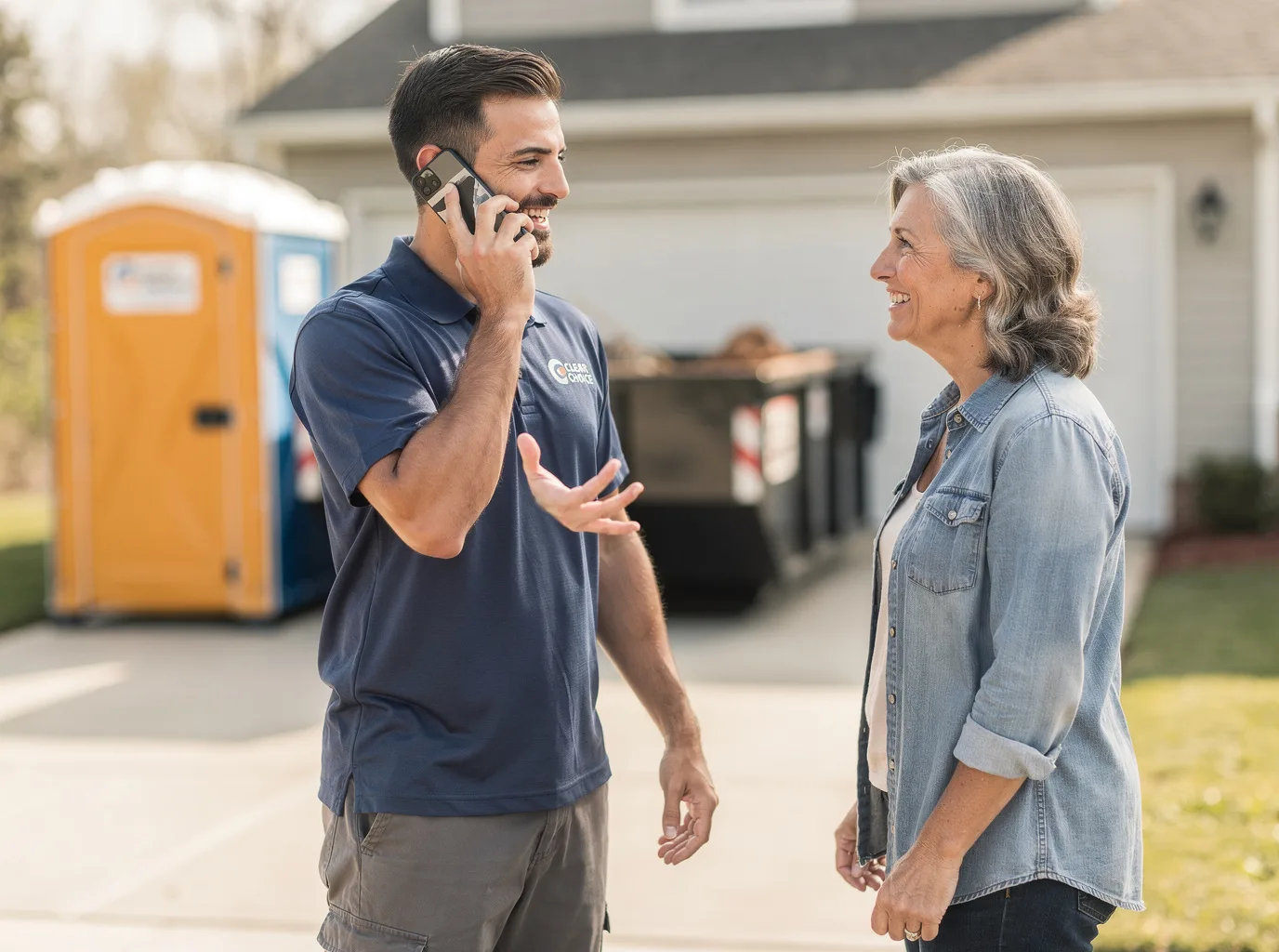 Porta Potty Rental Oskaloosa, IA FAQs